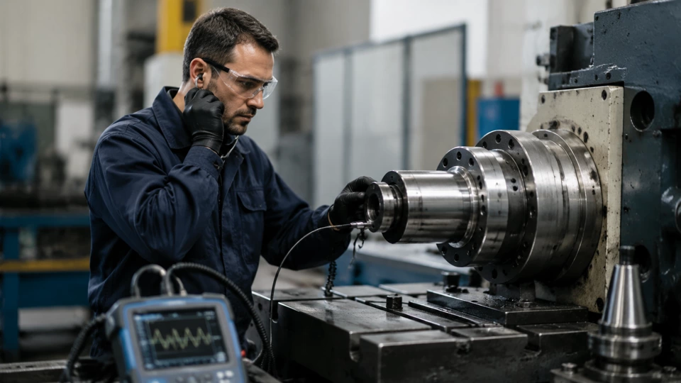 Branch 1: Symptom – Vibration or Noise